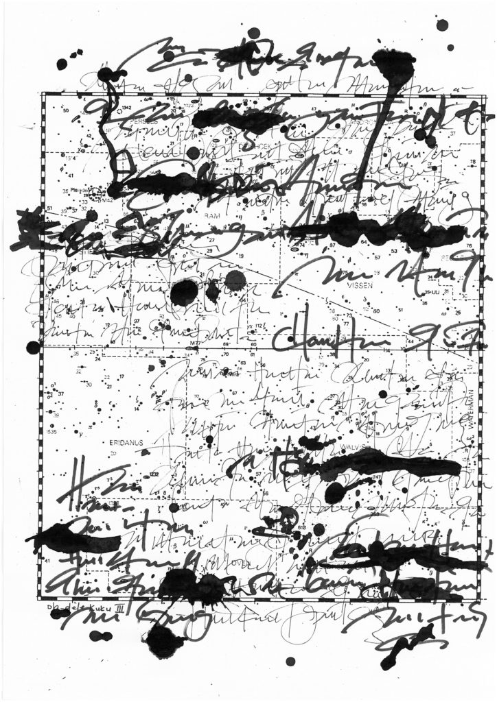 "Dilemma of Thought (2011-2014)"