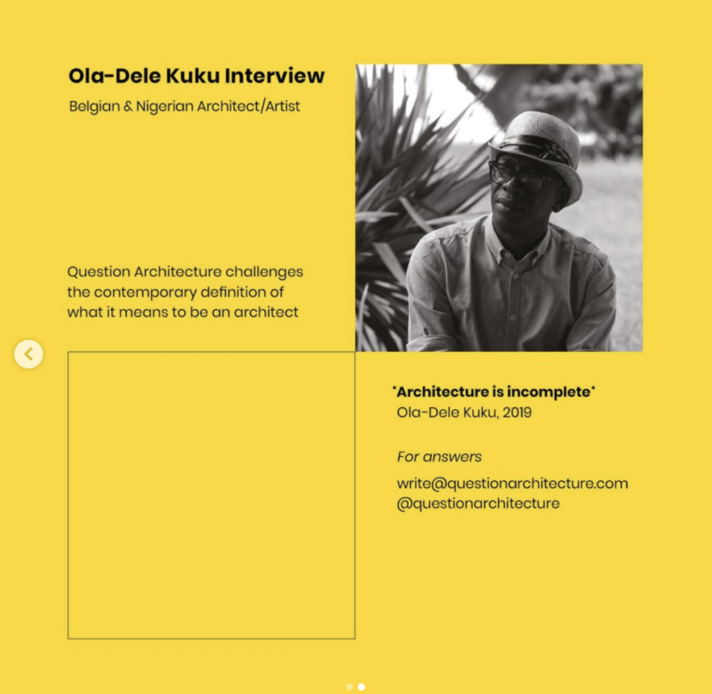 QuestionArchitecture-2